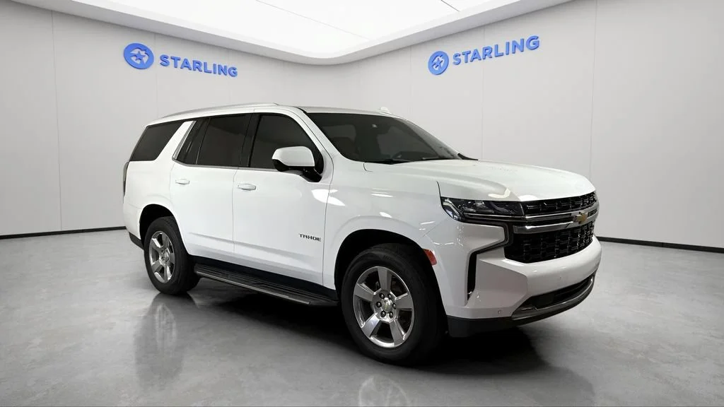 Certified Used 2021 SUMMIT WHITE Chevrolet LS image 13