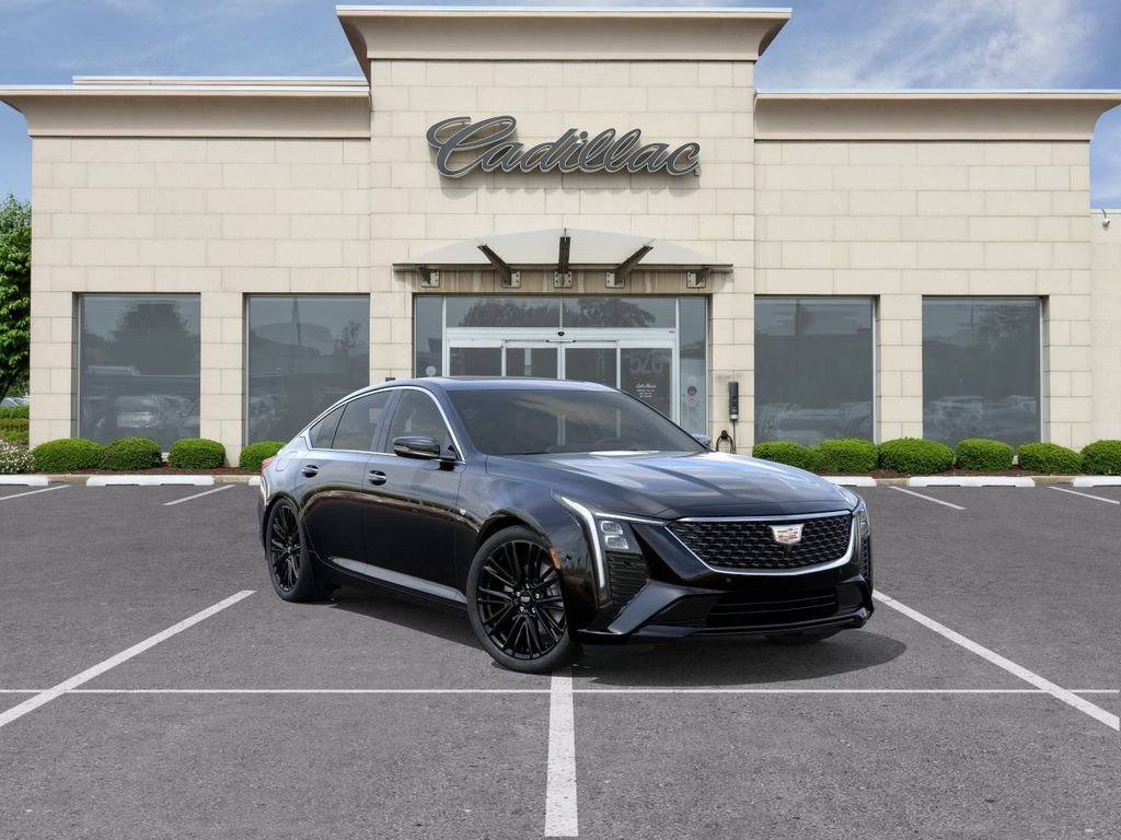 New 2026 Black Raven Cadillac Premium Luxury image 1