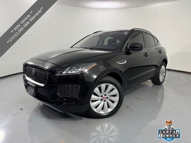 2020 Jaguar E-PACE SE