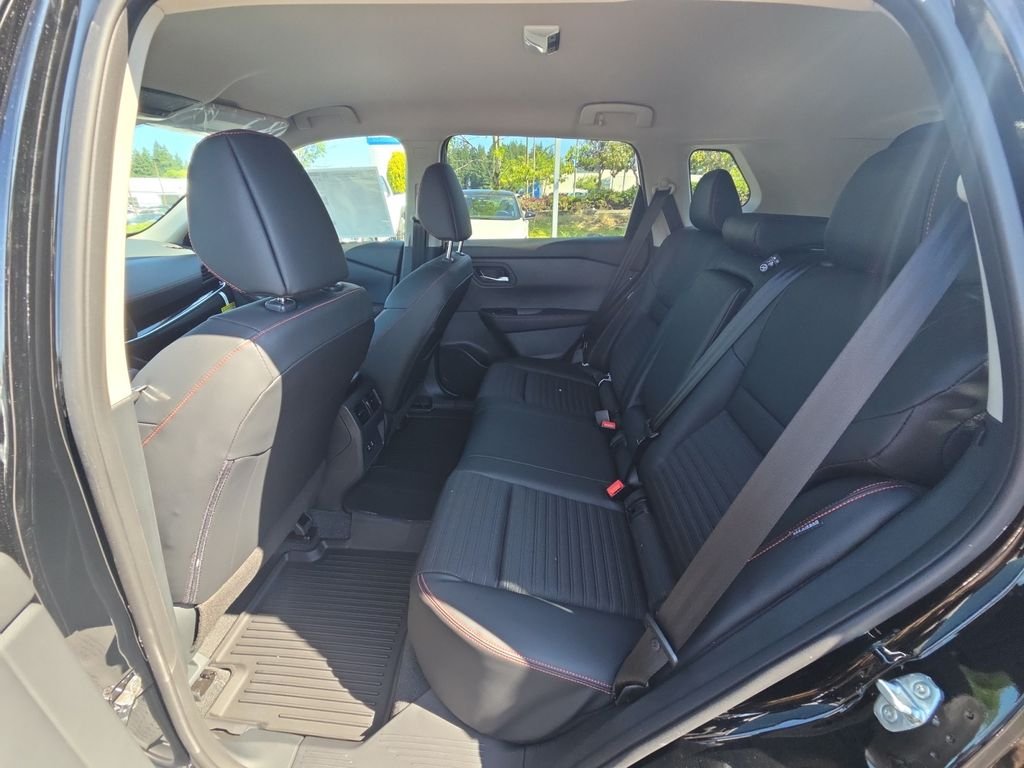 New 2026 Super Black Nissan Rock Creek® image 17