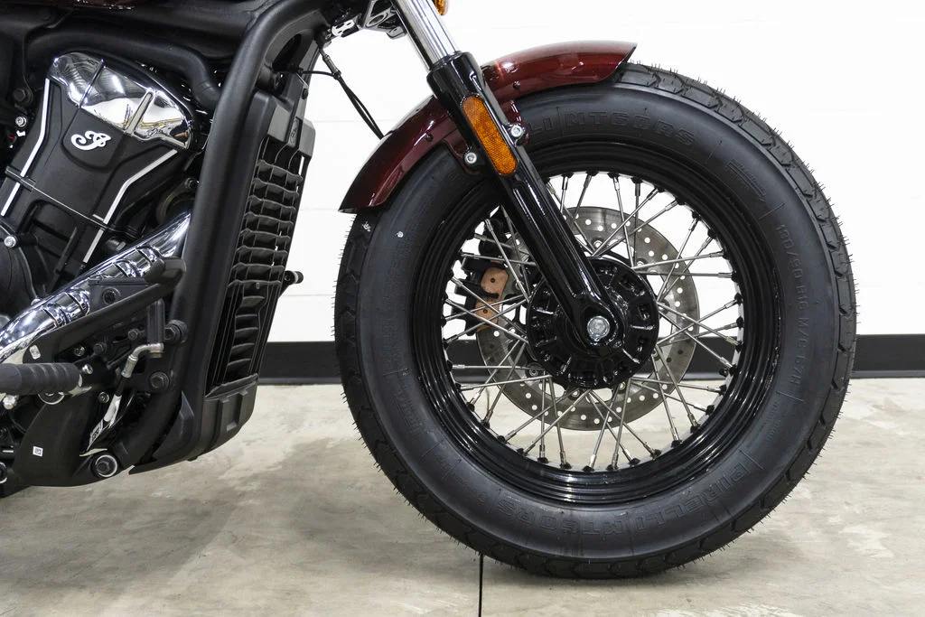 New 2025 MAROON METALLIC Indian Motorcycle  image 18