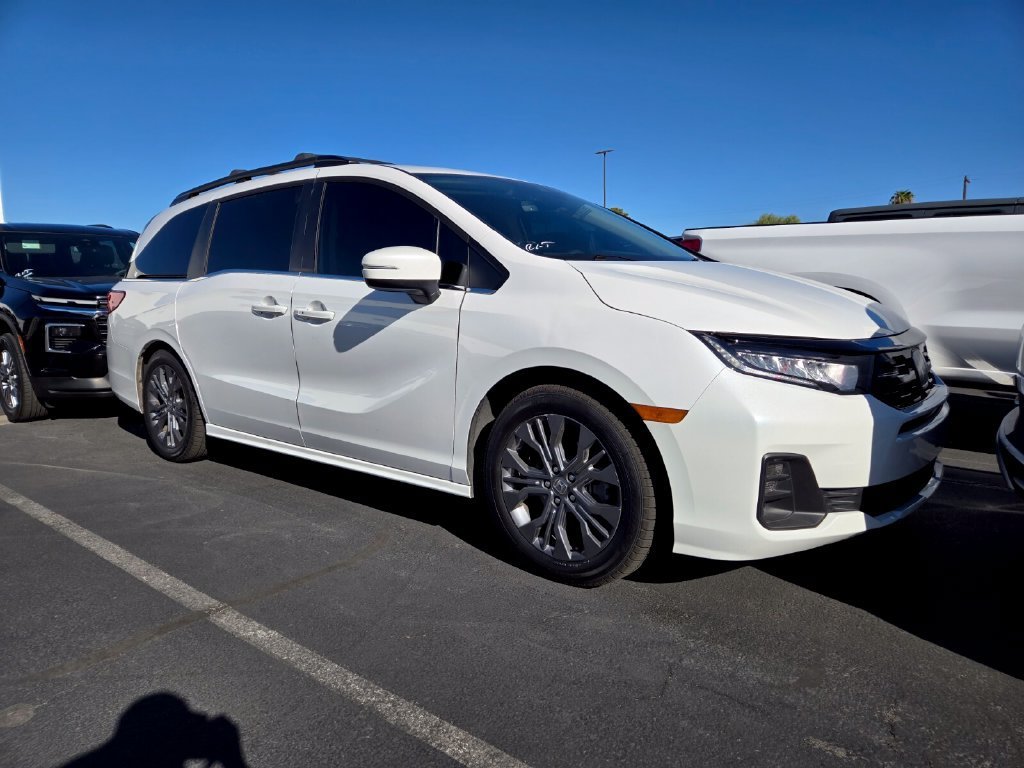 2025 Honda Odyssey