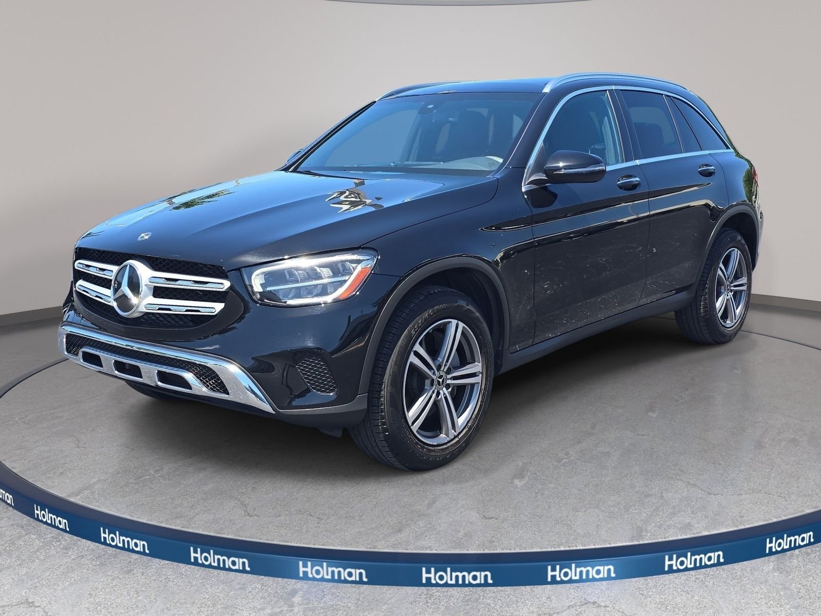 2020 Mercedes-Benz GLC