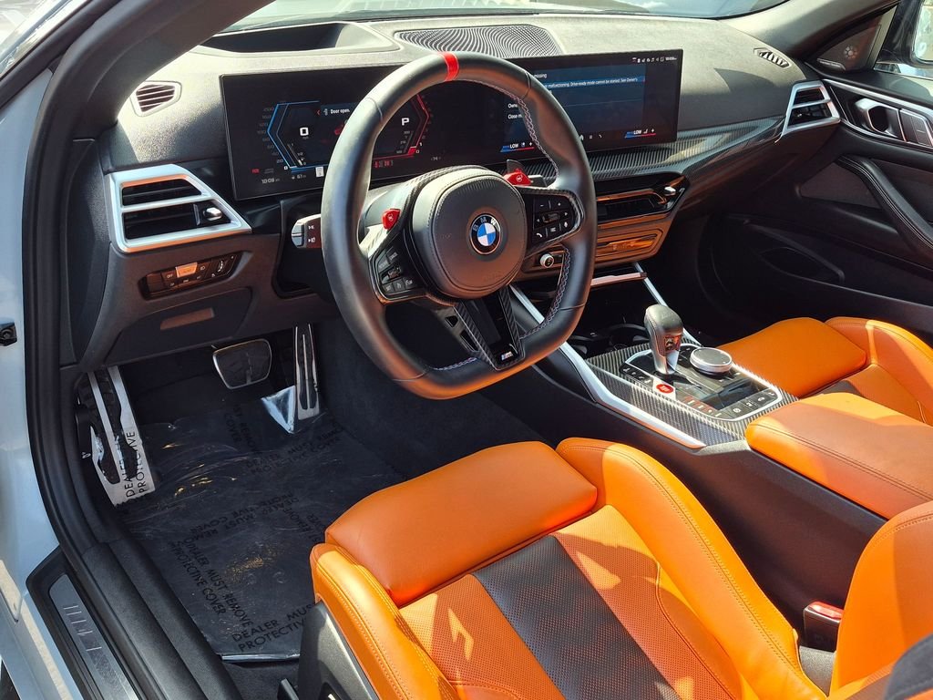 Used 2026 Gray BMW Competition image 8