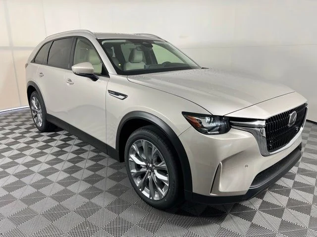 2026 Mazda CX-90 Turbo Preferred Package's photo
