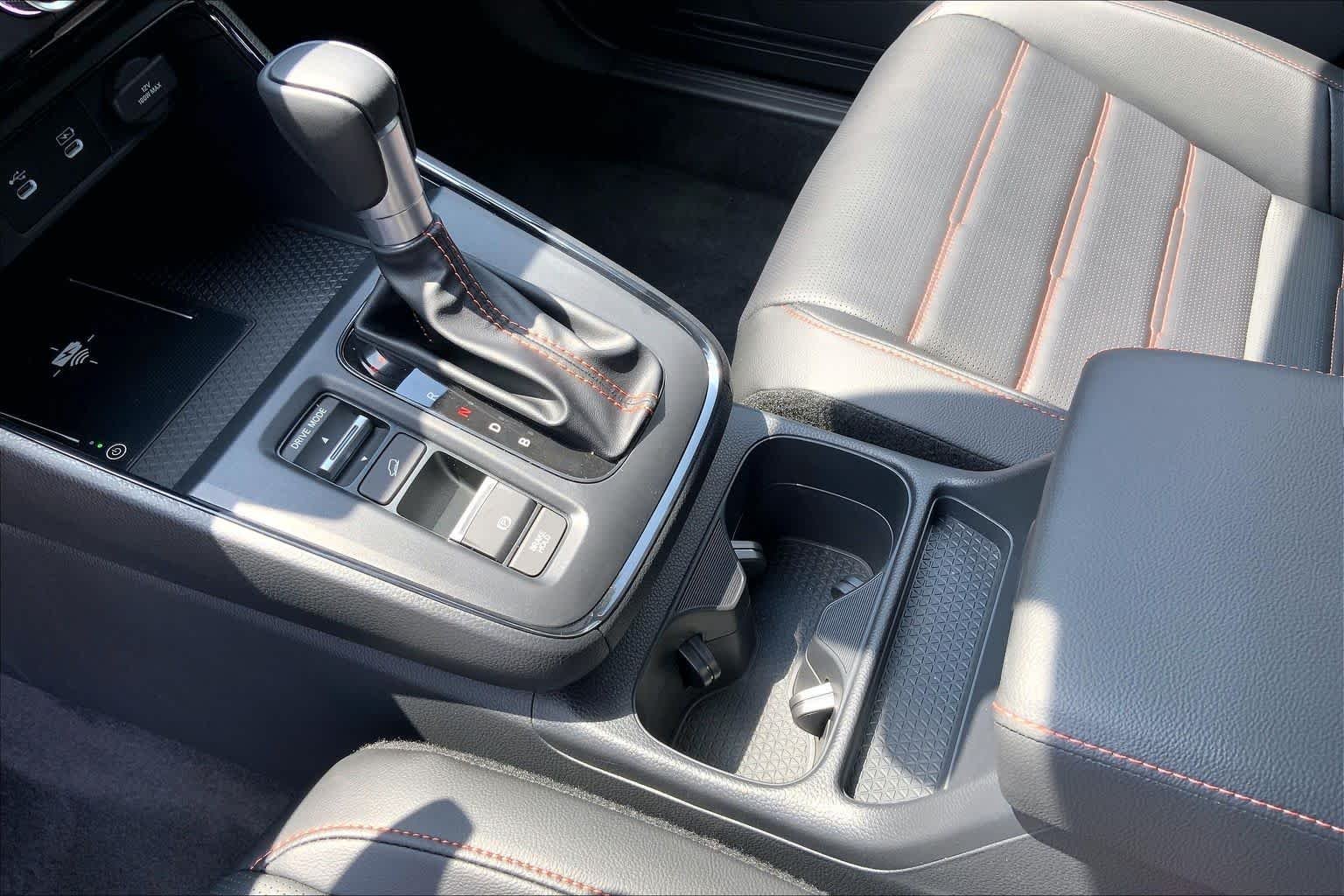 New 2026 Radiant Red Metallic Honda Sport Touring image 7