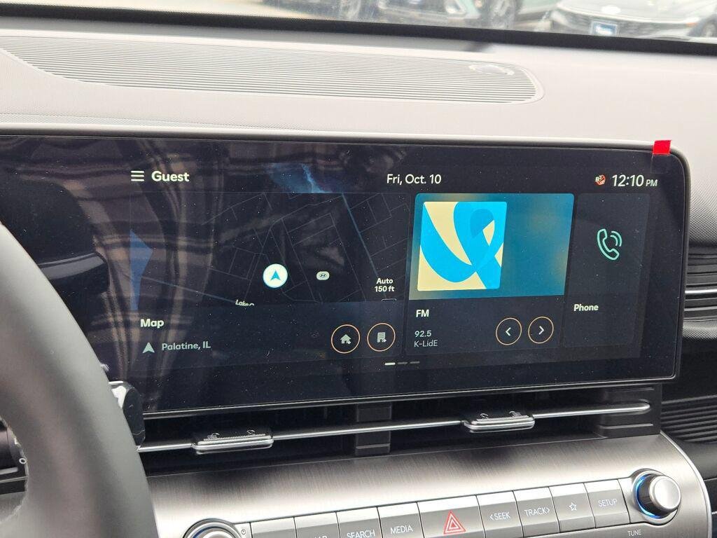 New 2026 Black Hyundai Limited AWD image 29