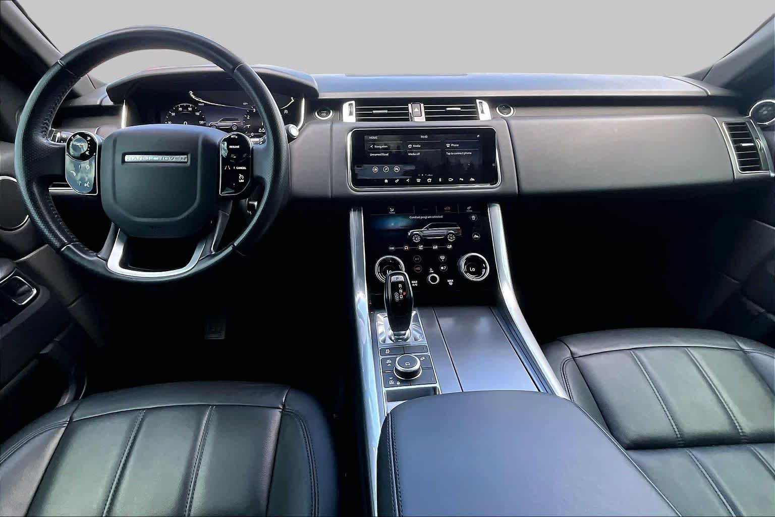 Used 2020 Yulong White Metallic Land Rover SE image 16