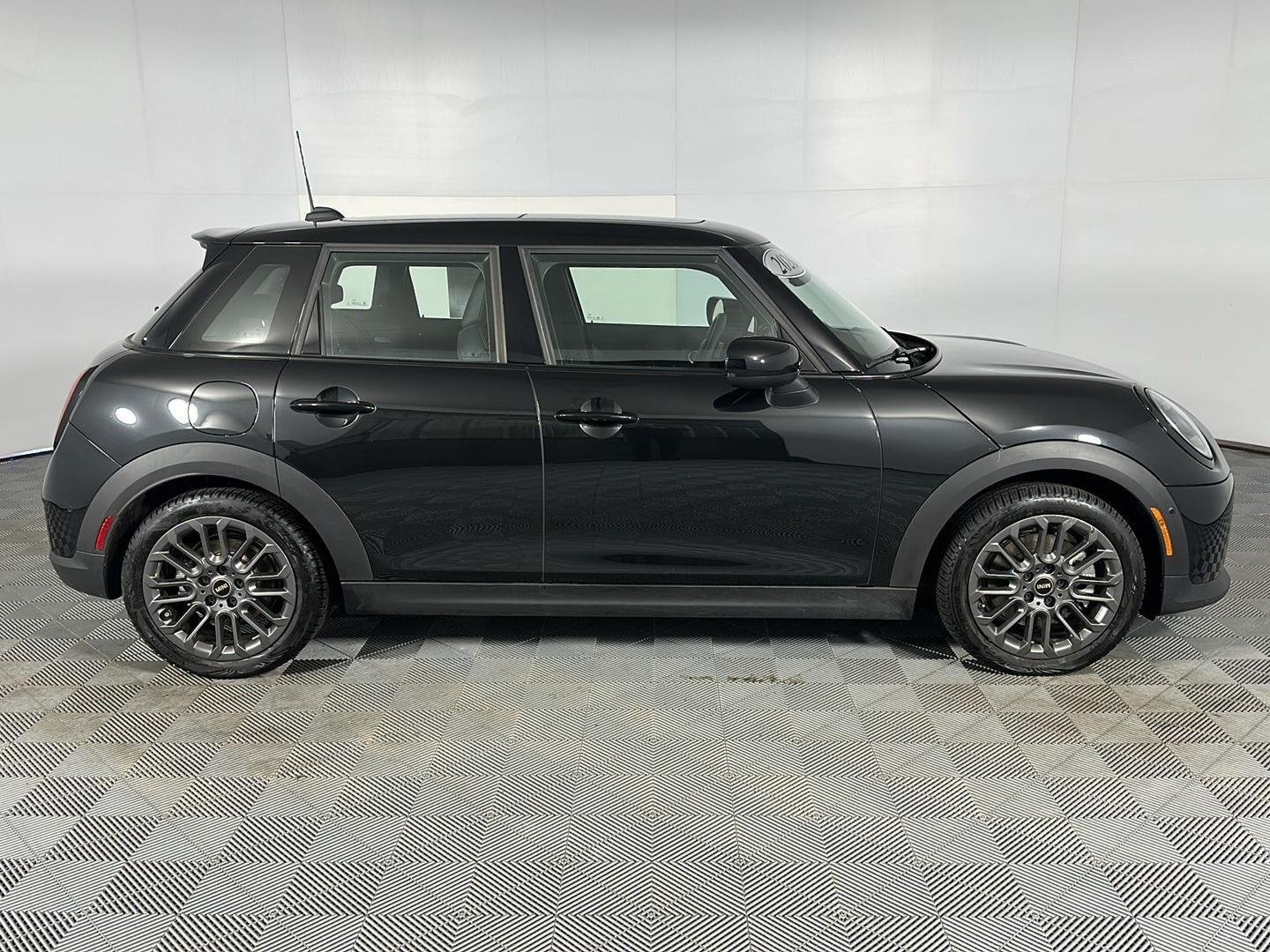 Used 2026 Midnight Black II Metallic MINI Cooper S image 28