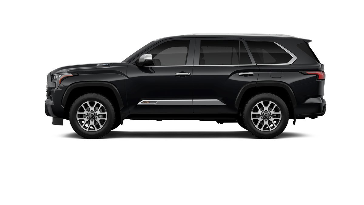New 2026 Black Toyota 1794 Edition image 4