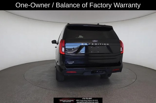 Used 2025 Black Ford Active image 14
