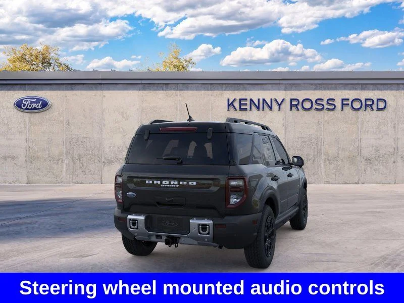 2025 Ford Bronco Sport Badlands - Photo 8