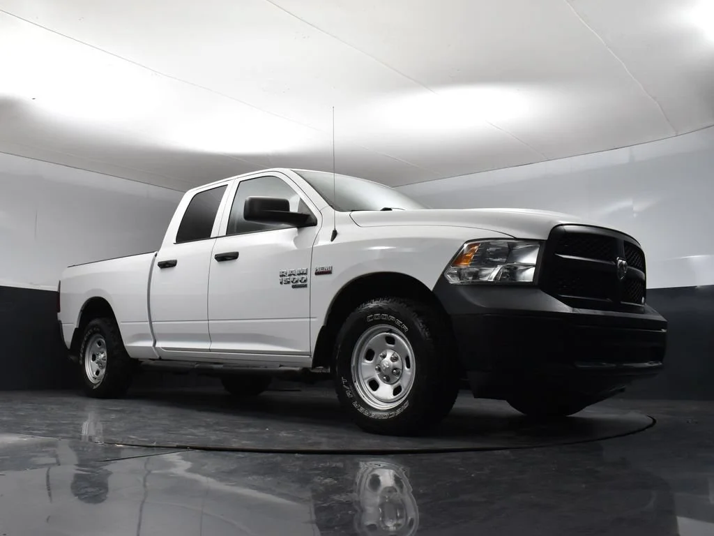 Used 2019 White Ram Tradesman image 7
