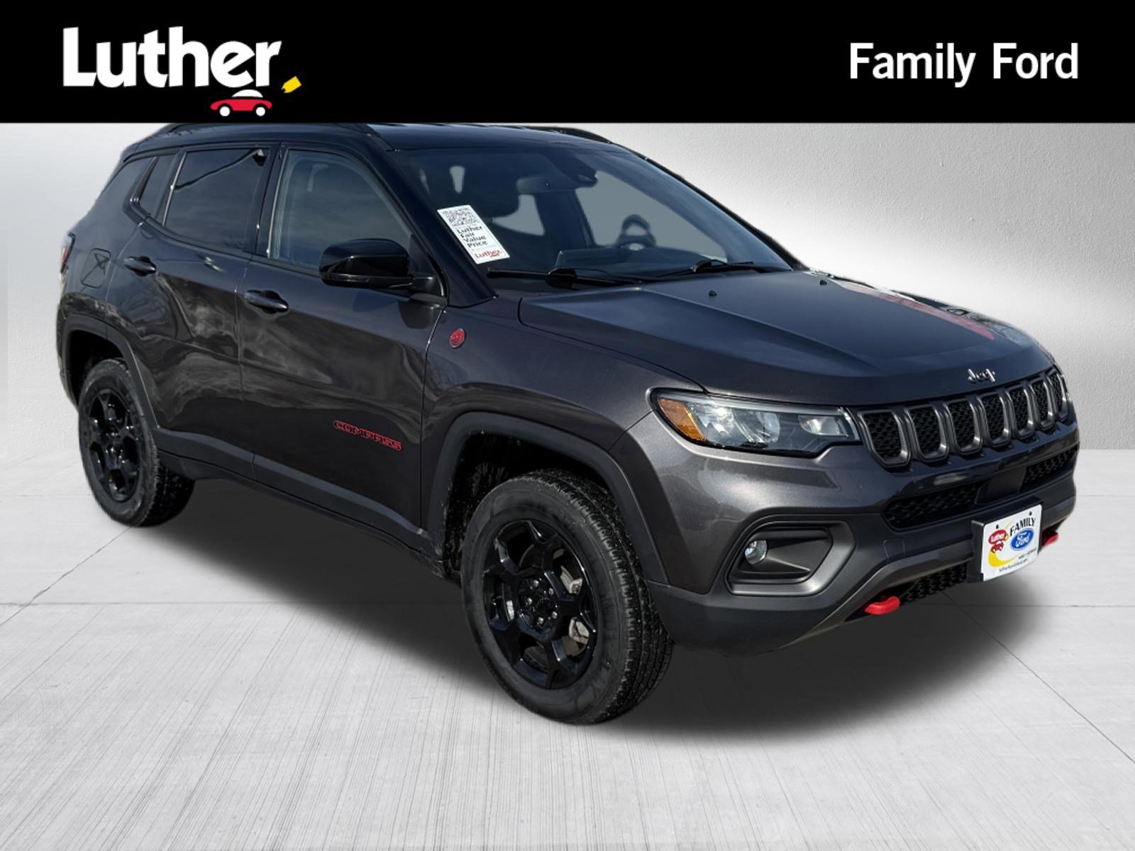 2024 Jeep Compass Trailhawk