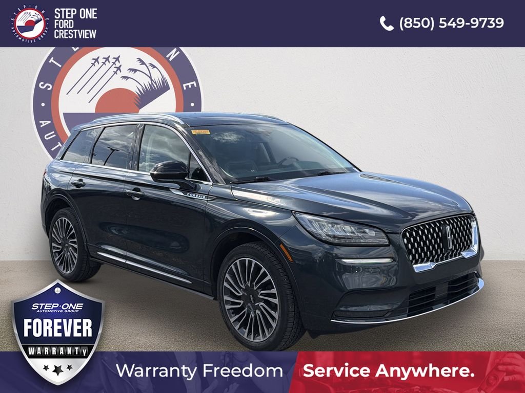 2020 Lincoln Corsair Reserve