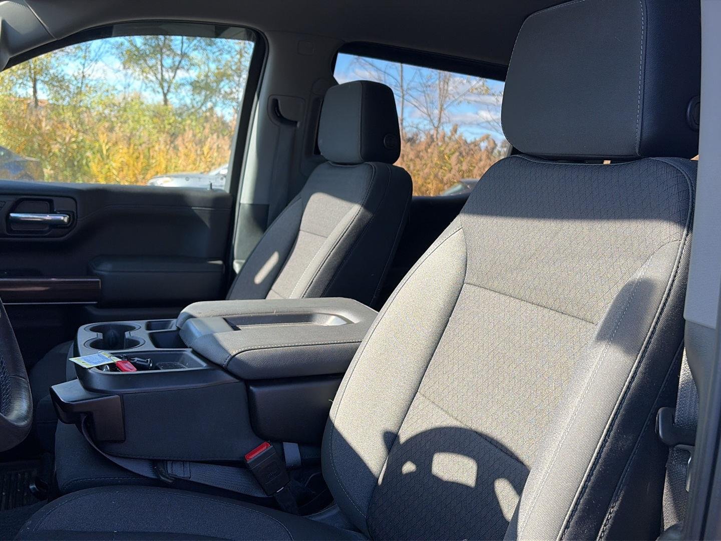Used 2022 Northsky Blue Metallic Chevrolet LT image 5
