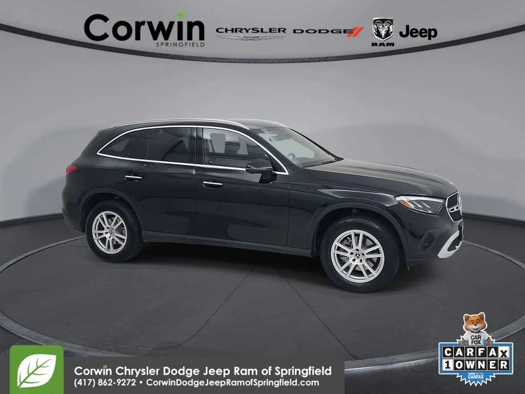 2023 Mercedes-Benz GLC