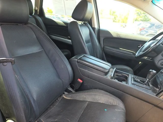 Used 2013 Silver Mazda Touring image 14