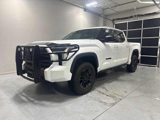 Used 2023 White Toyota SR5 image 2