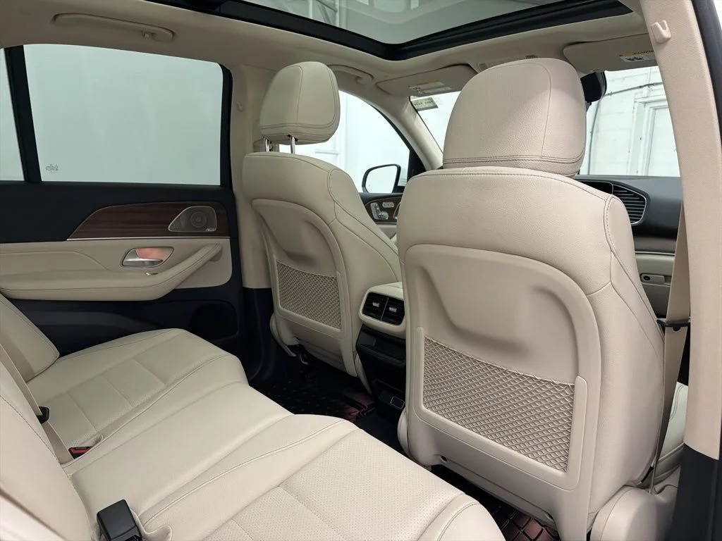 Used 2026 White Mercedes-Benz GLE 350 image 24