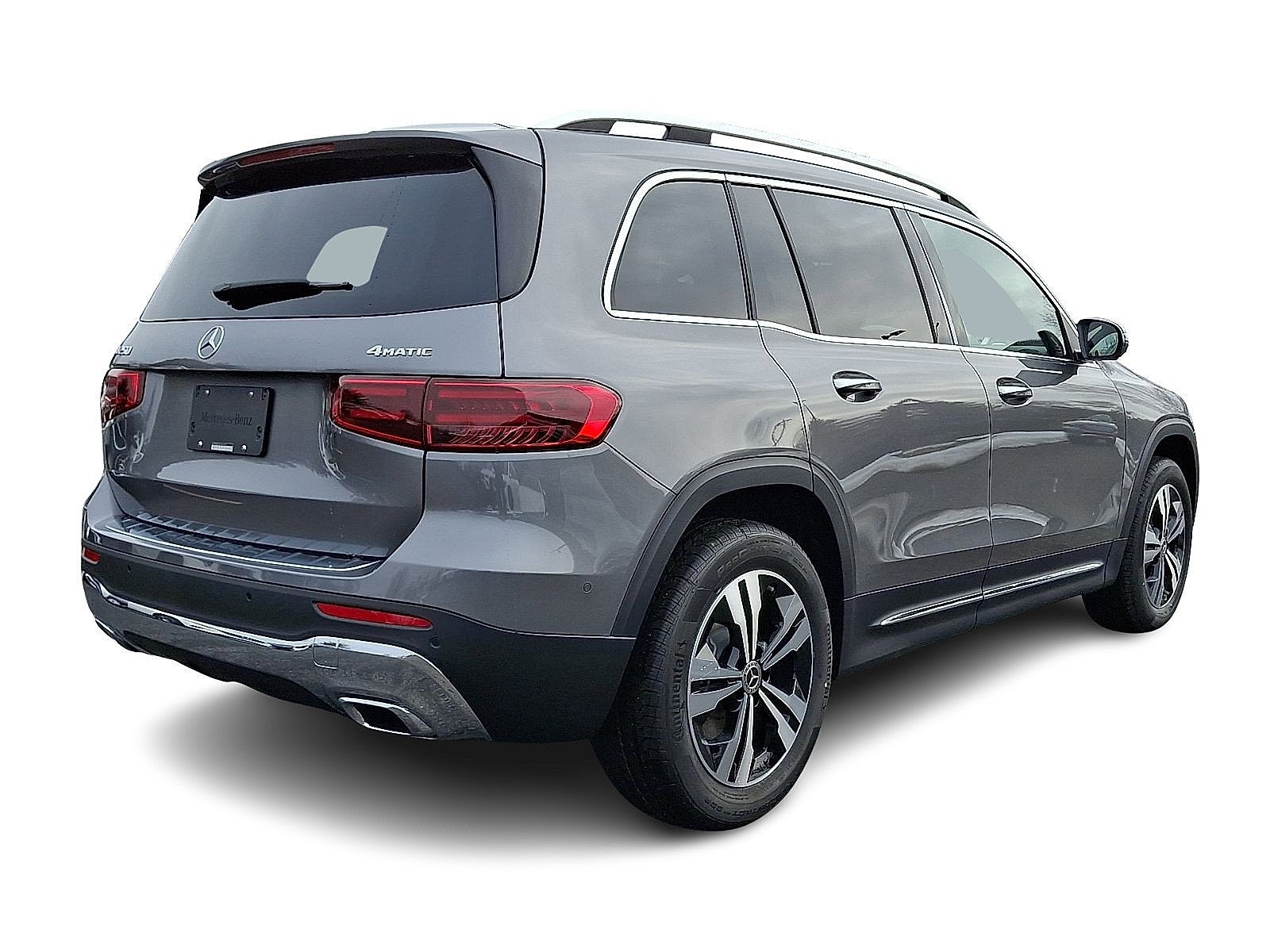 Used 2026 Mountain Grey Metallic Mercedes-Benz GLB 250 image 3