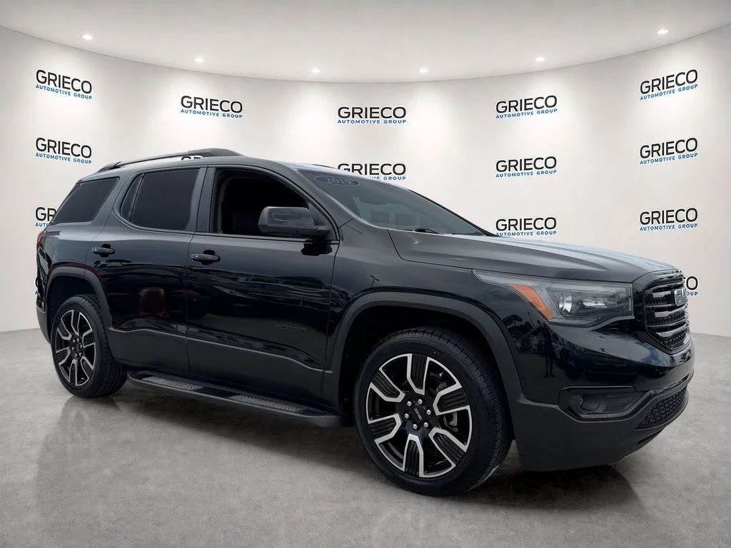 2019 GMC Acadia