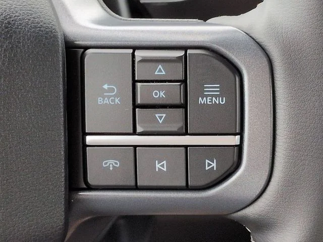 New 2026 White Ford Lariat image 27