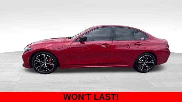 Used 2024 Red BMW M340i image 18