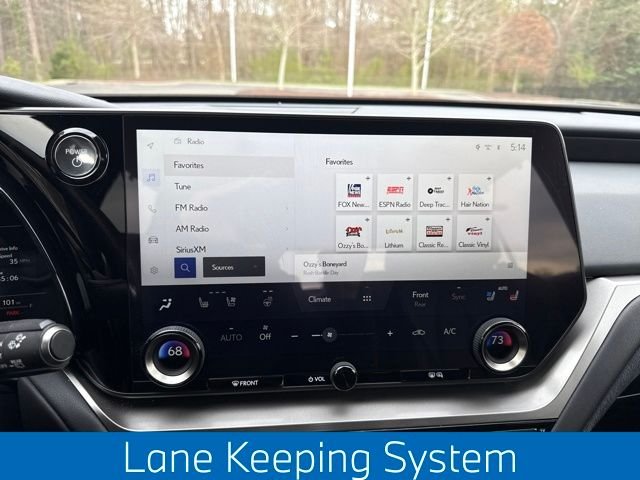 Used 2024 Silver Lexus 500h F SPORT Premium image 9