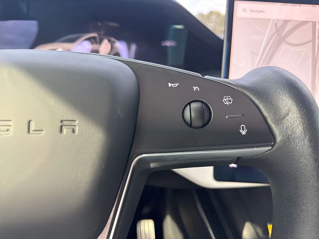 Used 2023 Gray Tesla Plaid image 17