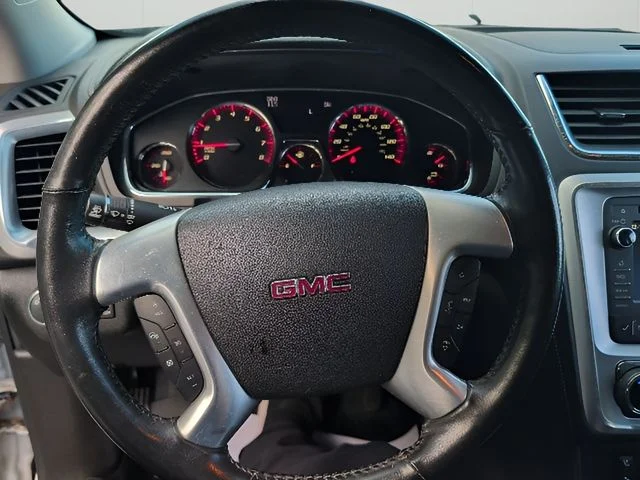 Used 2017 White GMC Limited image 22