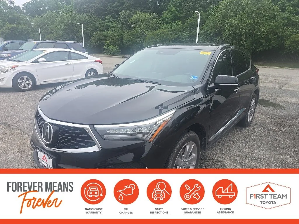 2020 Acura RDX Advance Package's photo