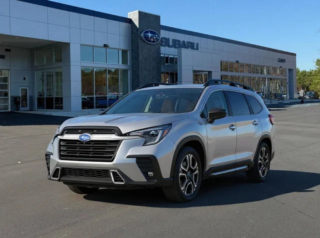 2026 Subaru Ascent Touring