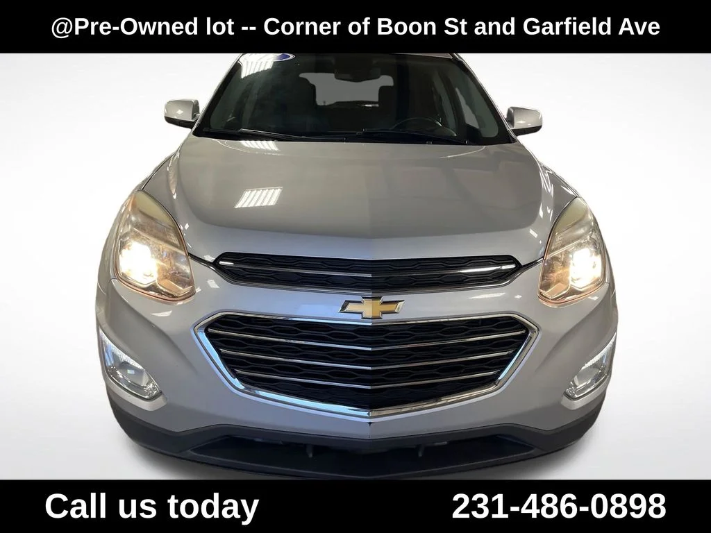 Used 2017 Silver Chevrolet LT image 8
