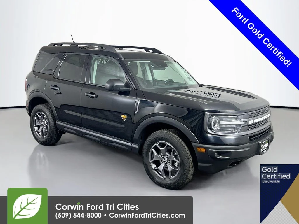2023 Ford Bronco Sport Badlands 4X4's photo