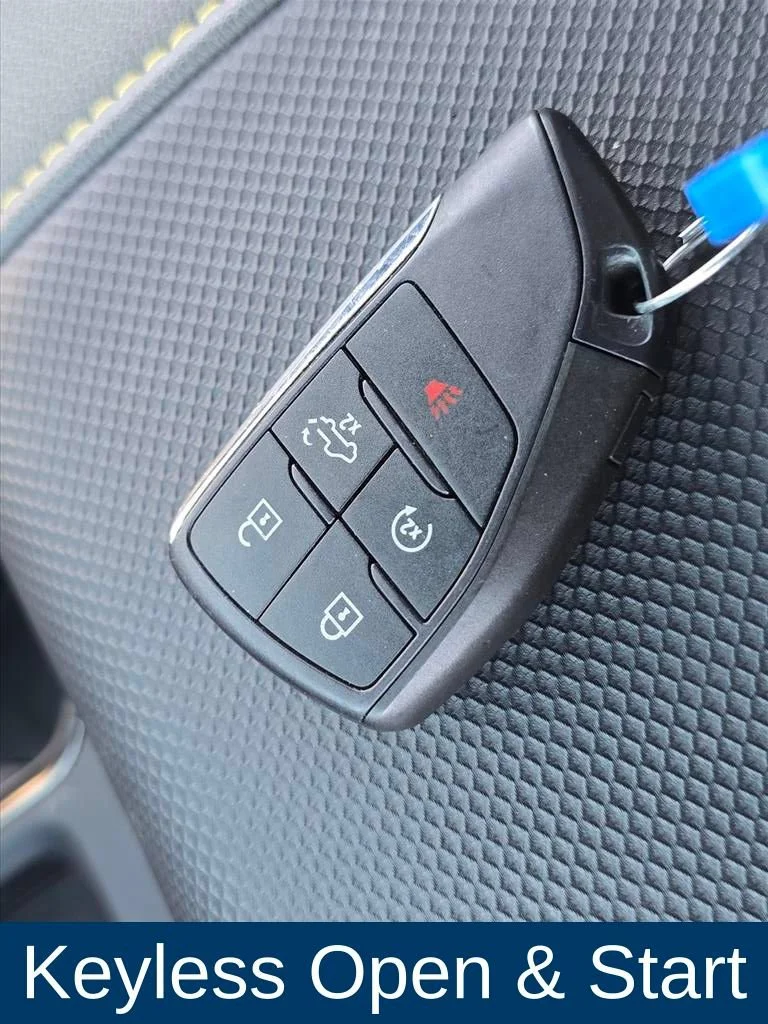 Used 2023 Black Chevrolet ZR2 image 28