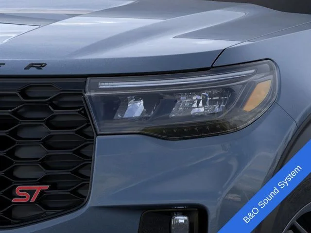 New 2026 Vapor Blue Metallic Ford ST image 22