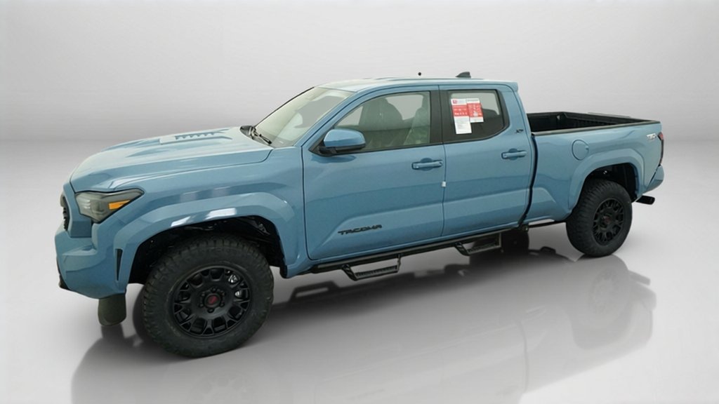 New 2026 Heritage Blue Toyota TRD Sport image 19