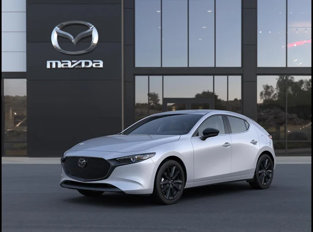 2026 Mazda Mazda3 Hatchback 2.5 S Select Sport
