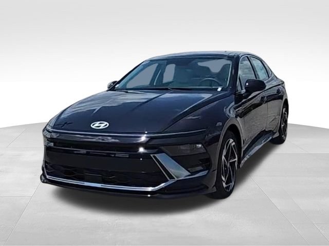 Used 2024 Blue Hyundai SEL image 3