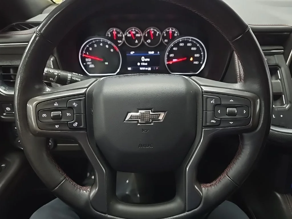 Used 2021 Gray Chevrolet RST image 20