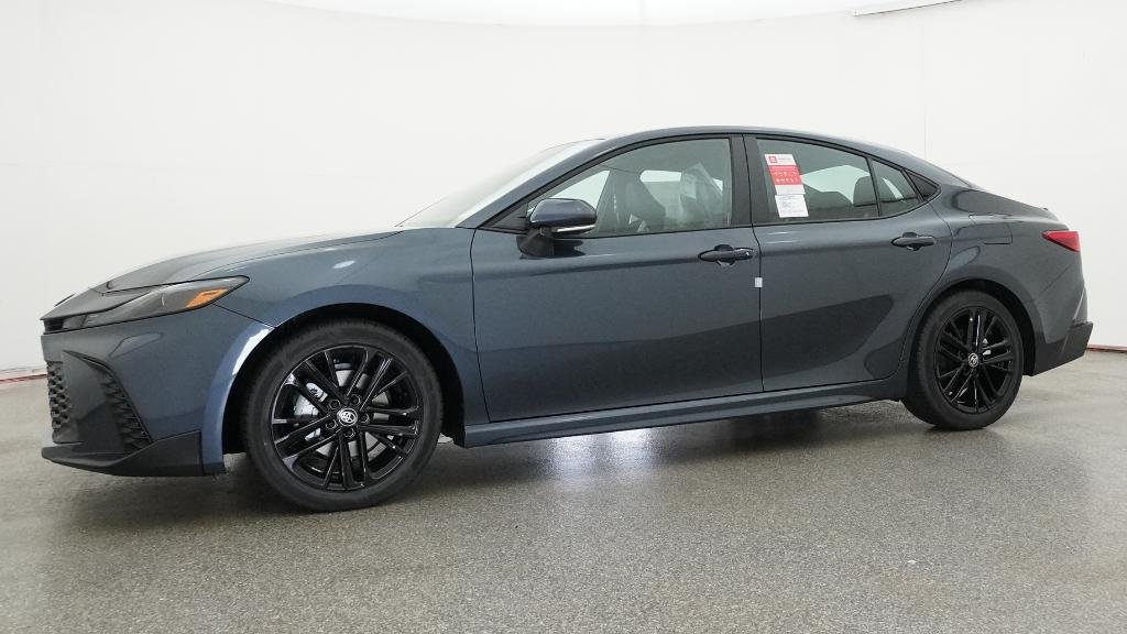 New 2026 Dark Cosmos Toyota SE image 9