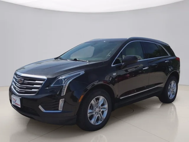 2018 Cadillac Xt5 AWD