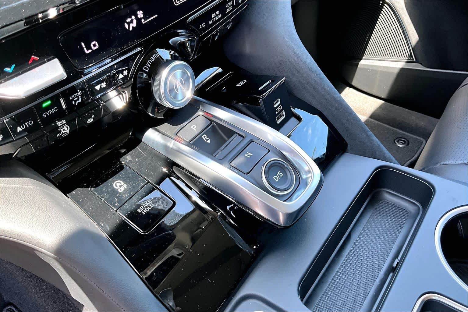 New 2026 Solar Silver Metallic Acura w/Technology Package image 7