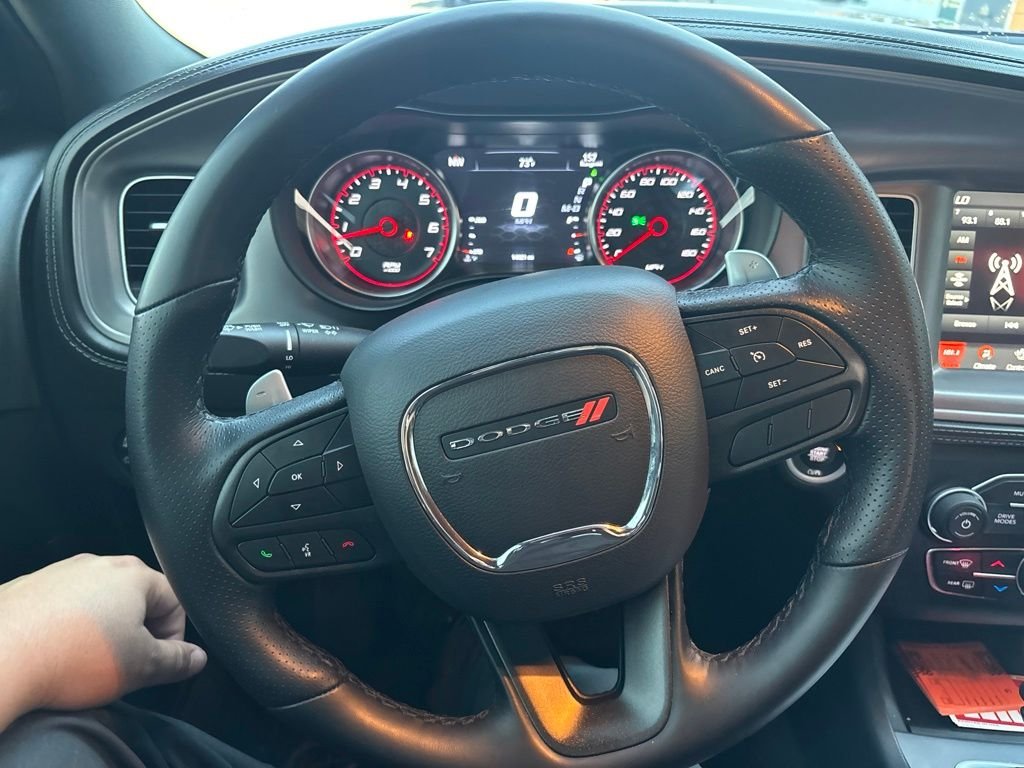 Used 2023 Red Dodge R T Scat Pack image 23