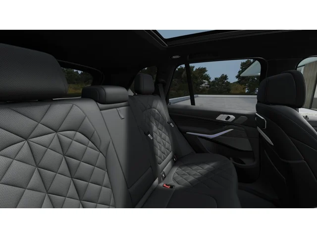 New 2026 Black Sapphire Metallic BMW xDrive50e image 12
