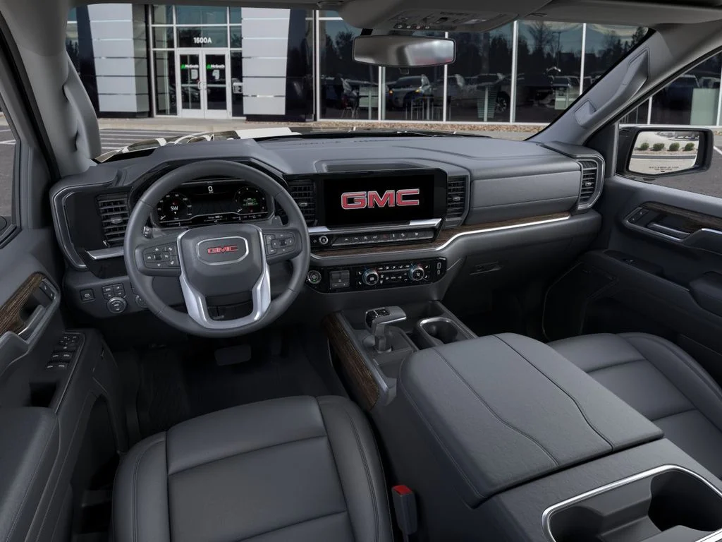 New 2026 Black GMC Elevation image 19