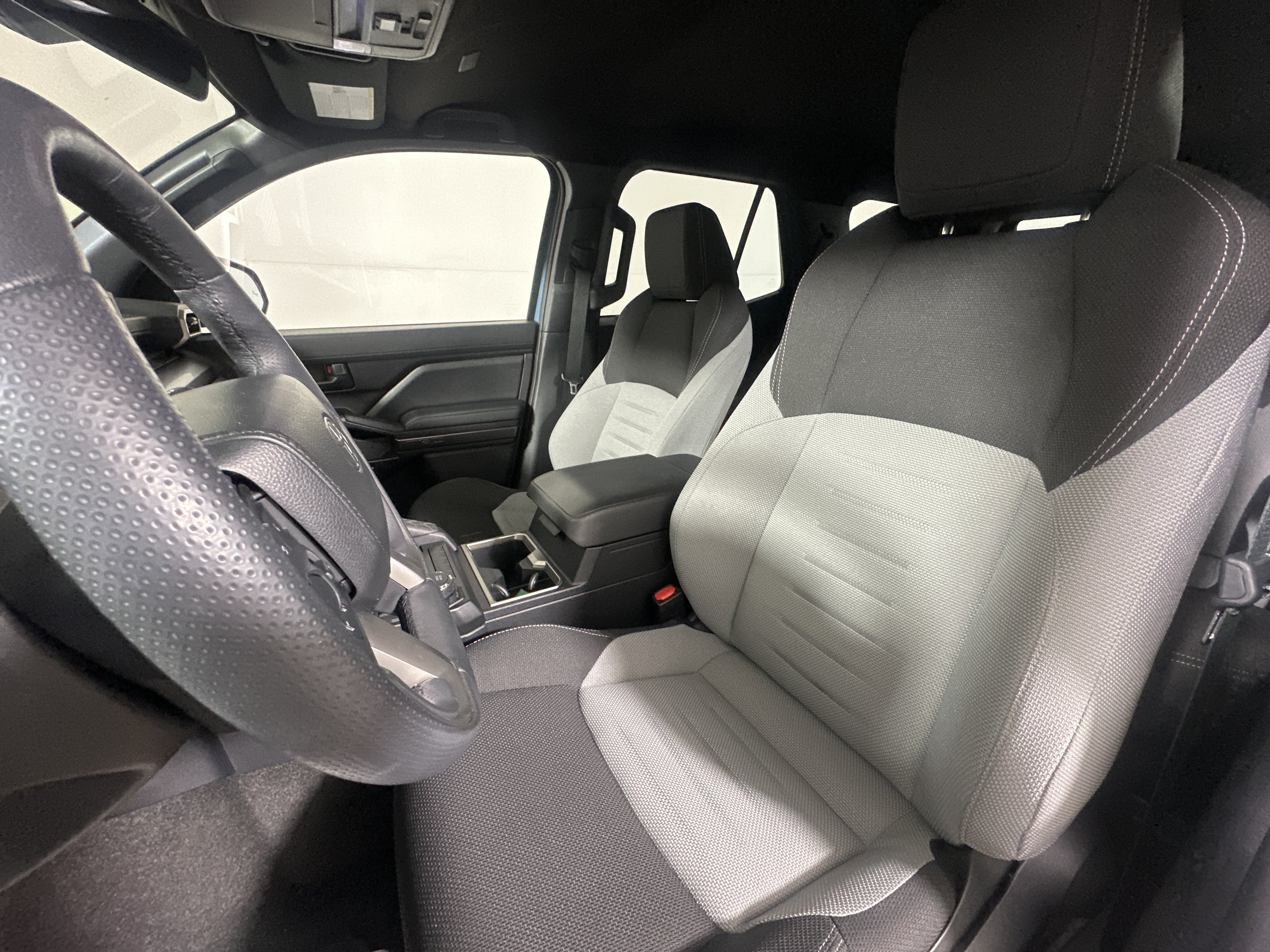 Used 2025 Blue Toyota  image 9