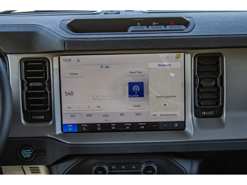 New 2026 Marsh Gray Ford Outer Banks® image 26
