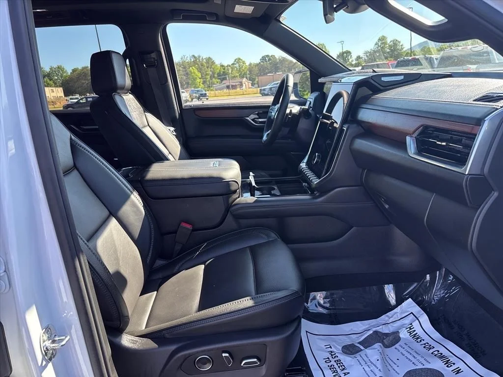 Used 2026 White GMC Denali image 13
